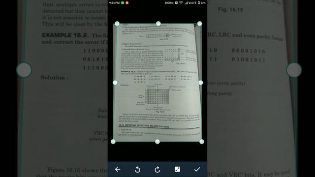Best documents, id card scanner app on Android phone смотреть онлайн