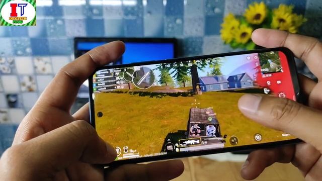 Redmi Note 10S MIUI 14 BGMI PUBG Game Play Test!! Redmi Note 10S BGMI Amazing Game play, MIUI 14 IN смотреть онлайн