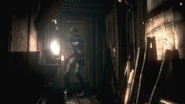 Resident Evil HD : Hints, Tips and Tricks : Exploit Auto Aim смотреть онлайн