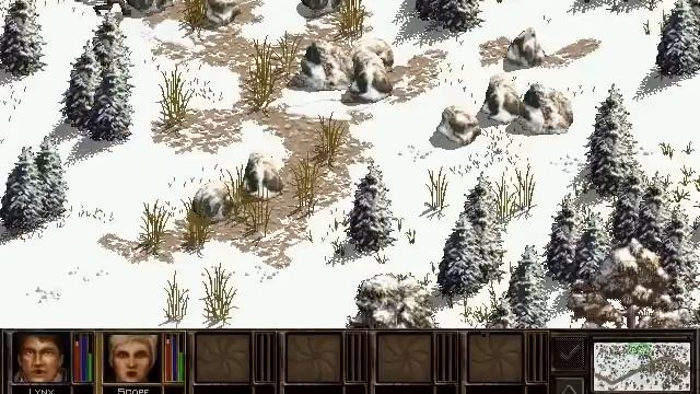 Jagged Alliance 2.5: Unfinished Business (polish) смотреть онлайн
