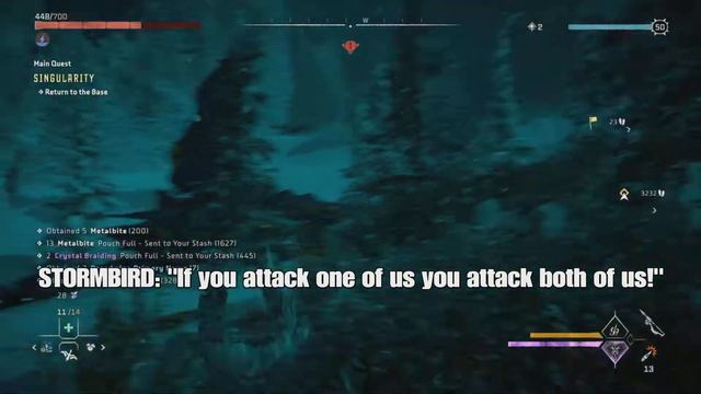 Horizon Forbidden West - How to Get Legendary Outfit Utaru Winterweave смотреть онлайн