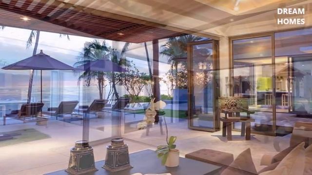 Luxurious Elegant Thai Retreat in Koh Samui смотреть онлайн