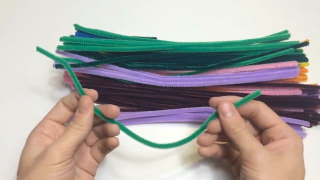 Мягкие Пушистые палочки конструктор головоломка для детей и взрослых - Ай Да Посылка 164! смотреть онлайн