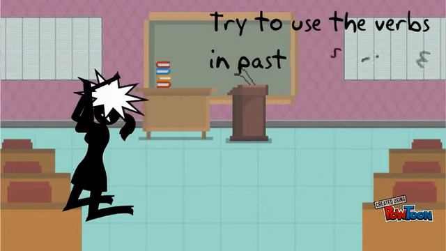 past simple story смотреть онлайн