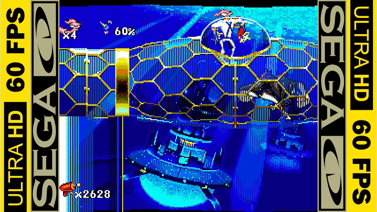 TAS, Earthworm Jim - (SegaCD) In 28m 47.40s By ElectroSpecter