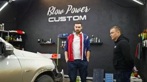 Как открыть детейлинг студию / Разбор бизнеса Blow Power