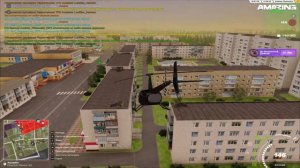 РАБОТА АВТОУГОНЩИКА. АВТОУГОН | Amazing RP GREEN |