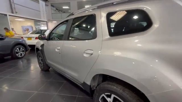 VIN 344761 DUSTER MECANICA 4X4 1300TURBO GASOLINA MECANICA 1300T 4X4 GRIS ESTRELLA 2023 смотреть онлайн