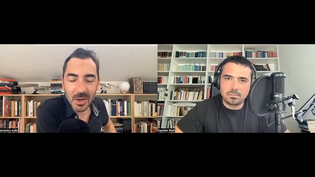 PDR#39 AMEDEO BALBI: i segreti di comete e asteroidi e perchè dobbiamo avere cura del pianeta Terra смотреть онлайн