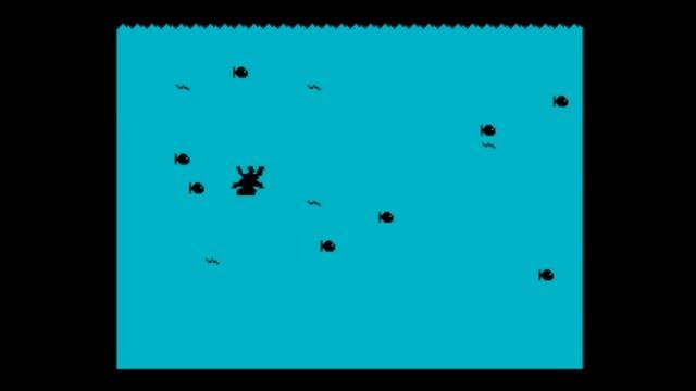 Misifu La Gatita 128k (Alley Cat demake) (2019) Walkthrough, ZX Spectrum смотреть онлайн