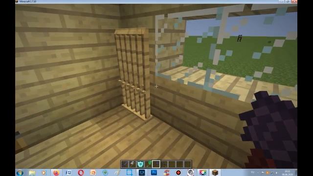 Обзор Мода Minecraft Сustom NPCs 1.7.10 смотреть онлайн