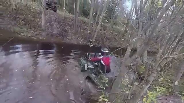 Поездка с ВВС МОТОРС по маршруту Янино-Ладога-Янино смотреть онлайн