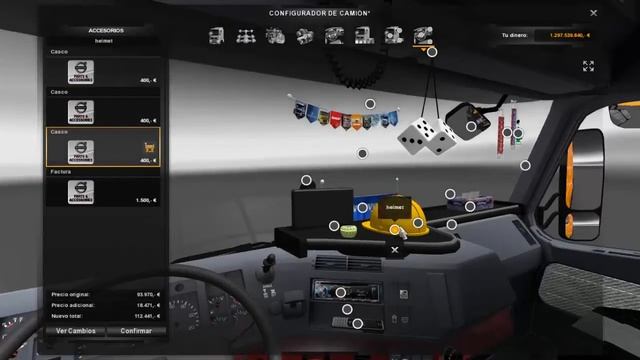 Euro Truck Simulator 2 | Volvo FH 12 | 1.18.x -- 1.21.x смотреть онлайн