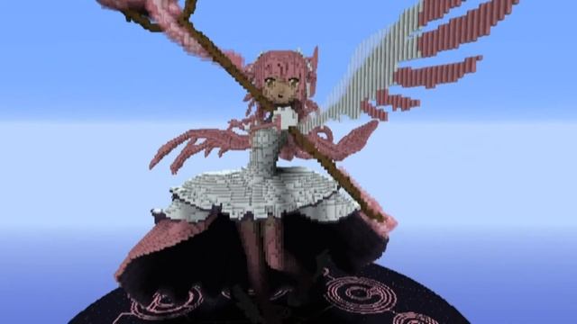minecraft ultimate madoka смотреть онлайн