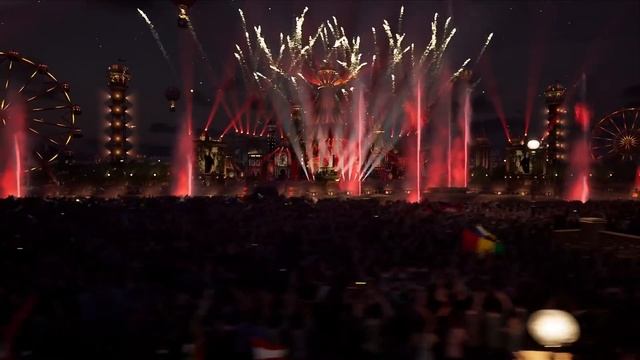 Tomorrowland - Around The World L Official Trailer
