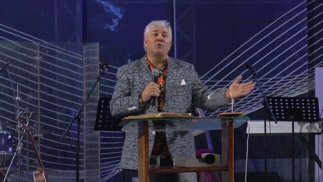 ВСЕОРУЖИЕ БОЖЬЕ. №2 «Побеждающий наследует всё» (1175)