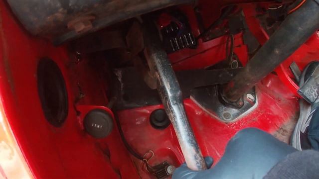 71 Dodge Parts Truck Runs again! смотреть онлайн