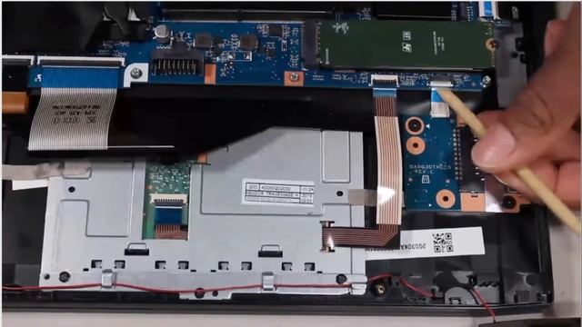 How to replace the SD Card Reader Board for OMEN by HP 15-dc Series Gaming Laptop смотреть онлайн