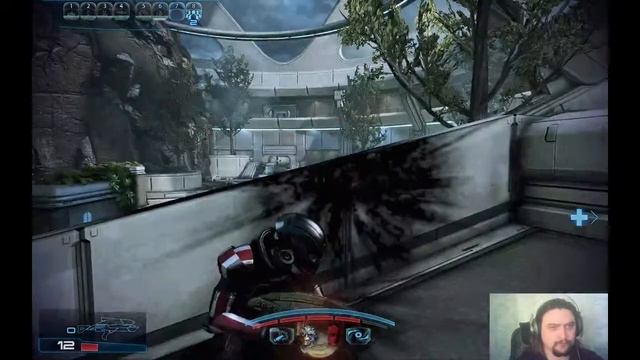 mass effect 3 смотреть онлайн