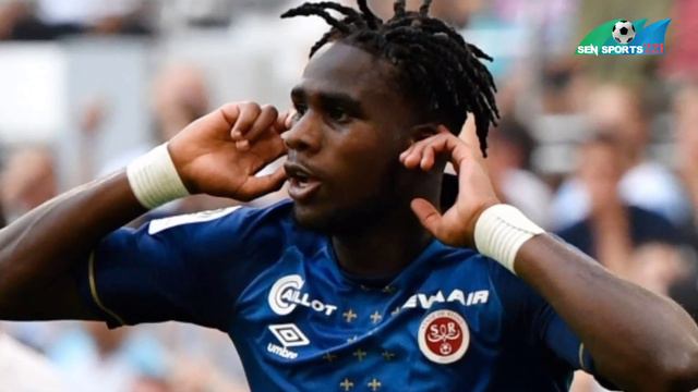 4 Clubs anglais dans le dossier de Boulaye Dia, Abdallah Sima est encore marqué, 7 but en 7 matchs. смотреть онлайн