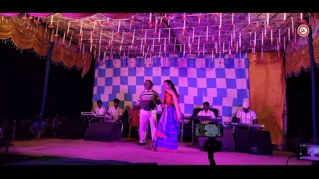 Jeth bonga sitong ||Kalpana Hansda Santali Stage Program Video 2023||kalpanahansda смотреть онлайн