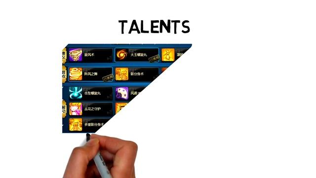 Naruto Online Breeze Dancer Nine Tails Lineups смотреть онлайн