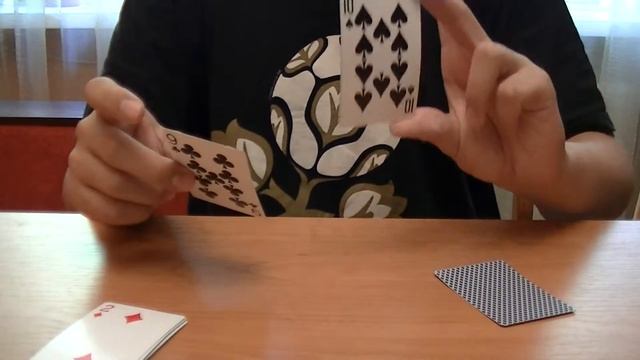 Секрет фокуса "Красное в чёрное" смотреть онлайн