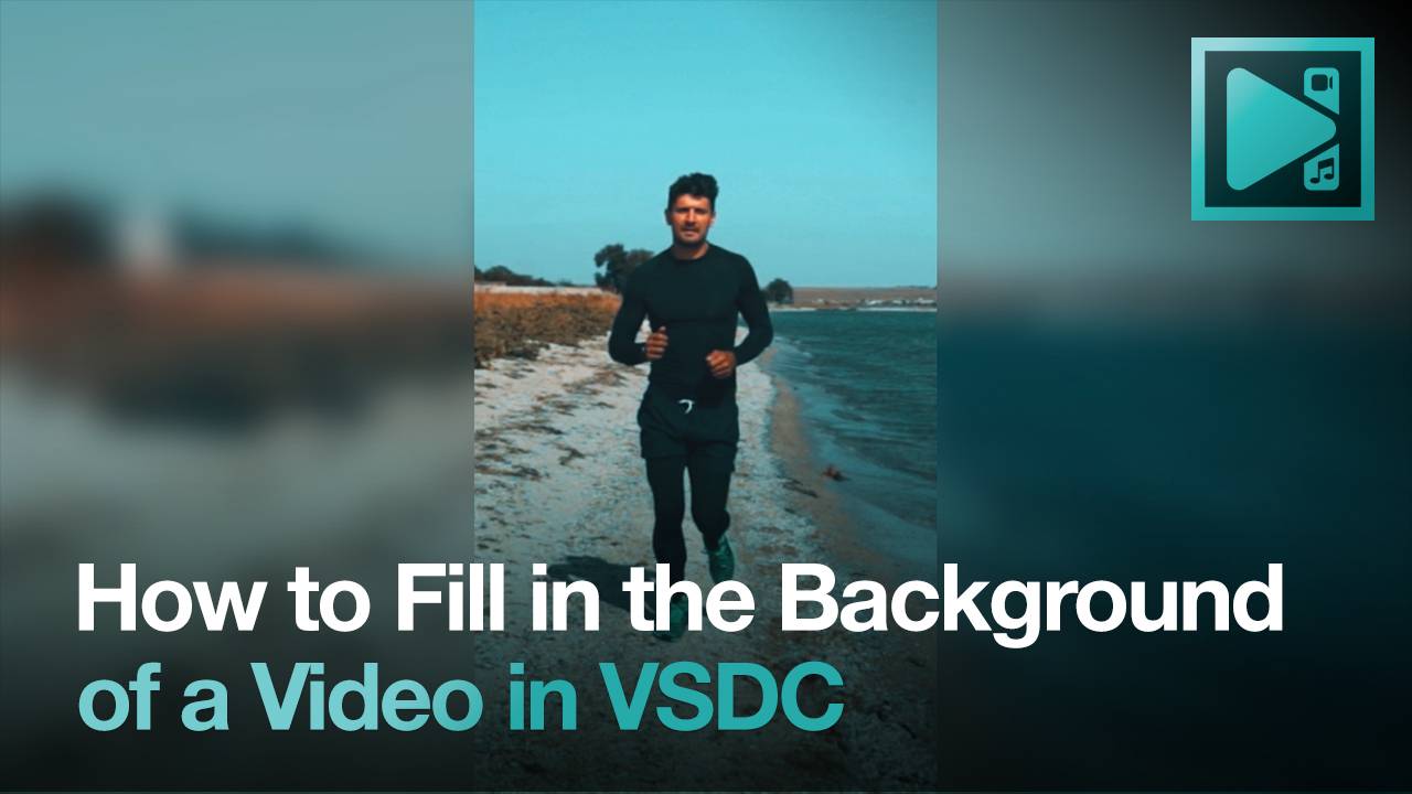 Как преобразовать вертикальное видео в горизонтальное с помощью VSDC смотреть онлайн