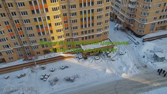 Корпус 2 29.12.18 (Видео для форума http://talk.caricyno.net) смотреть онлайн