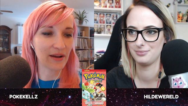 POKEMON ADVENTURES MANGA VOLUME 2 | The Dex! Book Club смотреть онлайн