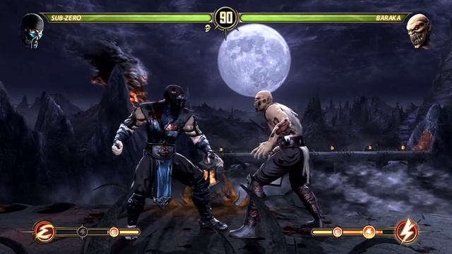 Mortal Kombat Komplete Edition| 8GB RAM | Intel Core i3 7th | 2.3 Ghz | Nvidia Geforce MX110 смотреть онлайн