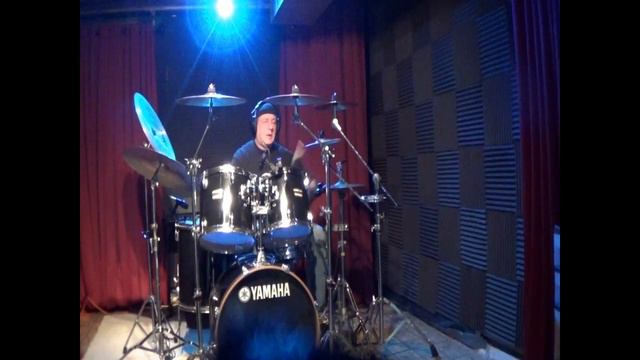 Drum Cover: Who Knew By Pink смотреть онлайн