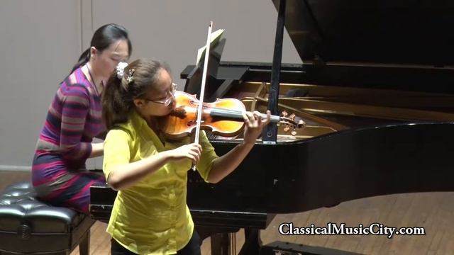 Sinding: Suite In A Minor, Presto And Adagio