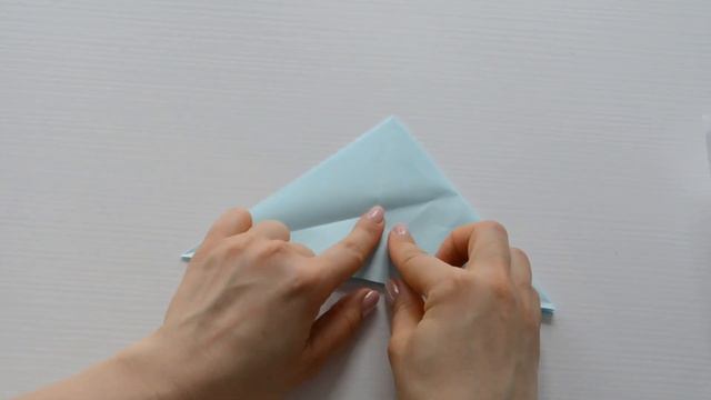 Как сделать птицу из бумаги (машет крыльями) How to make a bird out of paper #origami смотреть онлайн