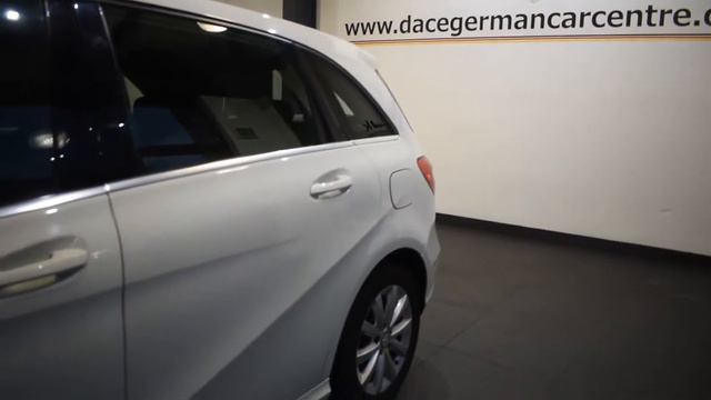 USED MERCEDES-BENZ B-CLASS 1.5 B180 CDI BLUEEFFICIENCY SE 5d 109 BHP смотреть онлайн
