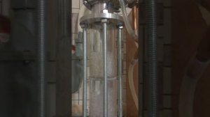 Тарельчатая колонна своими руками