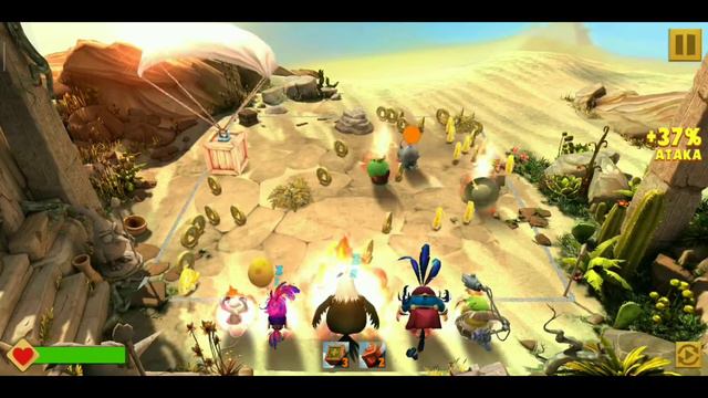 Angry Birds Evolution: Bird-trainer Wonder-Bird смотреть онлайн