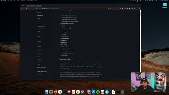 Laravel 9 Crash Course - Step 0 How to: Install Sail смотреть онлайн