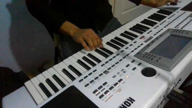 KORG PA80 - Vahde (Hicaz Taksim) смотреть онлайн