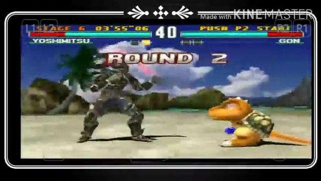 Best 10 fight with yoshimitsu tekken 3 смотреть онлайн