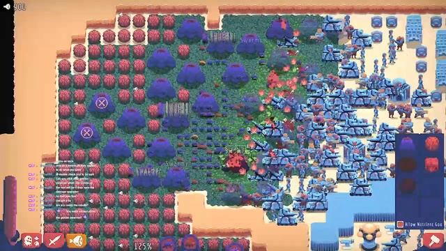 Buggos - swarmers and workers only challenge (impossible) смотреть онлайн