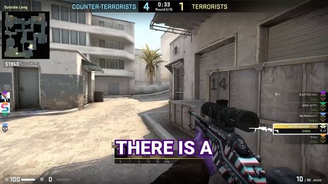 CS:GO Moments that remind you of the good old days смотреть онлайн