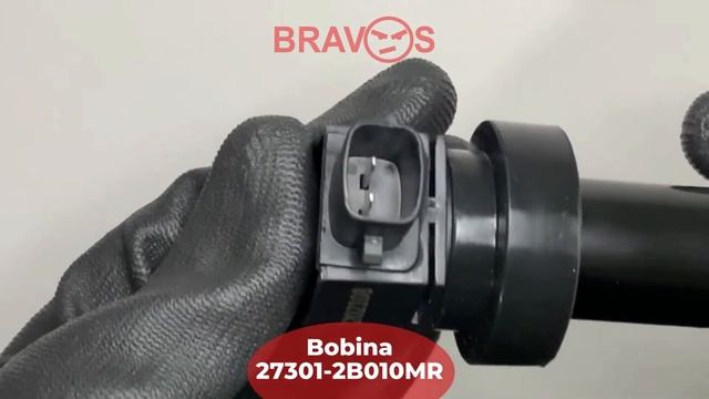 Bobina de Ignição 27301-2B010MR смотреть онлайн