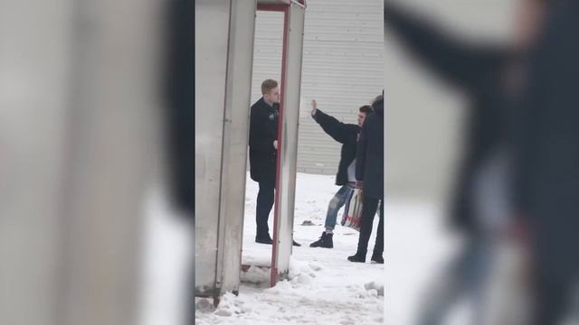 ПРАНК НЕ ПО ПЛАНУ.ДРАКА ЗА ЖВАЧКУ.ДЕХТЕР.ПРАНКЕР В ПИТЕРЕ. смотреть онлайн
