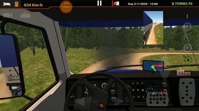 Что если ушатать движок? World Truck Driving Simulator (#215) смотреть онлайн