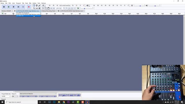 Yamaha MG 12 XU / MG Series Mixer Analog Review & Tutorial Part 2 Pengganti Soundcard смотреть онлайн