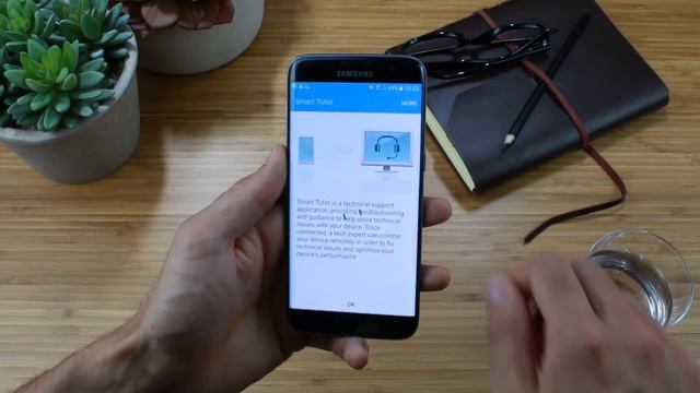 What is Samsung Smart Tutor? смотреть онлайн