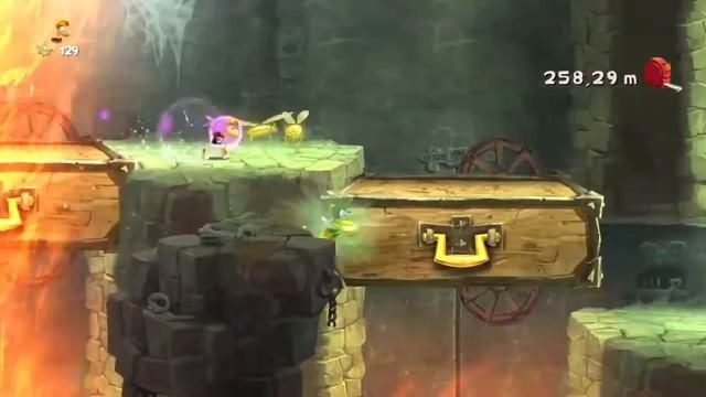 Rayman Legends