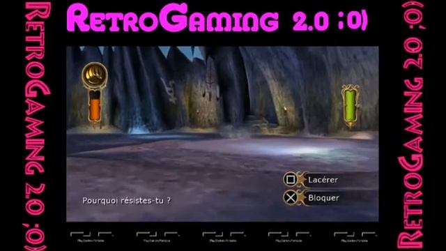 A la Croisée des Mondes La Boussole d'Or [Fr] (PlayStation Portable) P.S.P "long play". смотреть онлайн