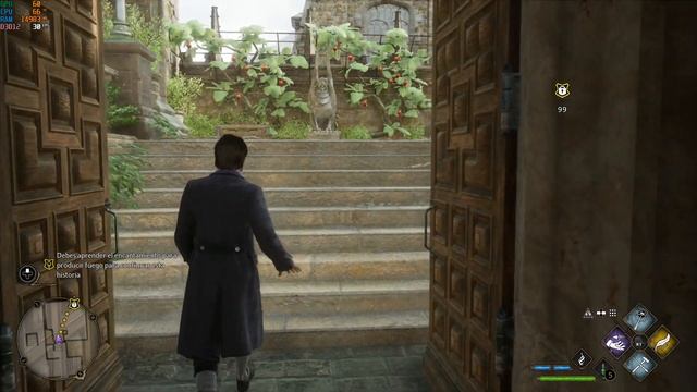 Hogwarts Legacy i7 3770 gpu r9 290 FRS 2 modo calidad gráficos medios bajos 1080p смотреть онлайн